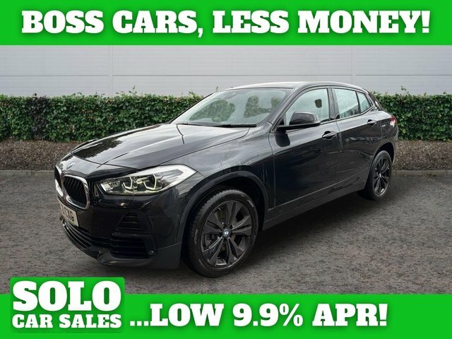 BMW X2 2.0 20I Sport Suv Dct Sdrive Euro 6 S Black #5
