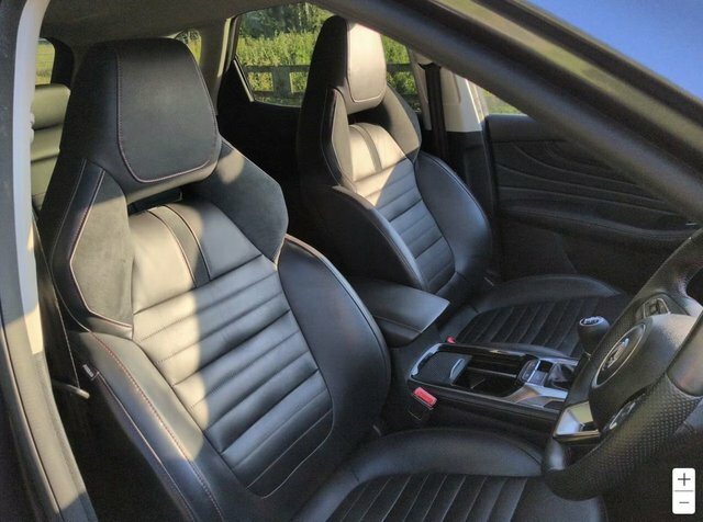 MG HS 1.5 T-gdi Trophy Suv Euro 6 S S Grey #2