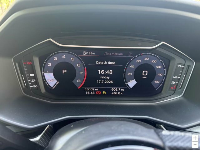 Audi A1 Sport 30 Tfsi 110 Ps S Tronic Black #9