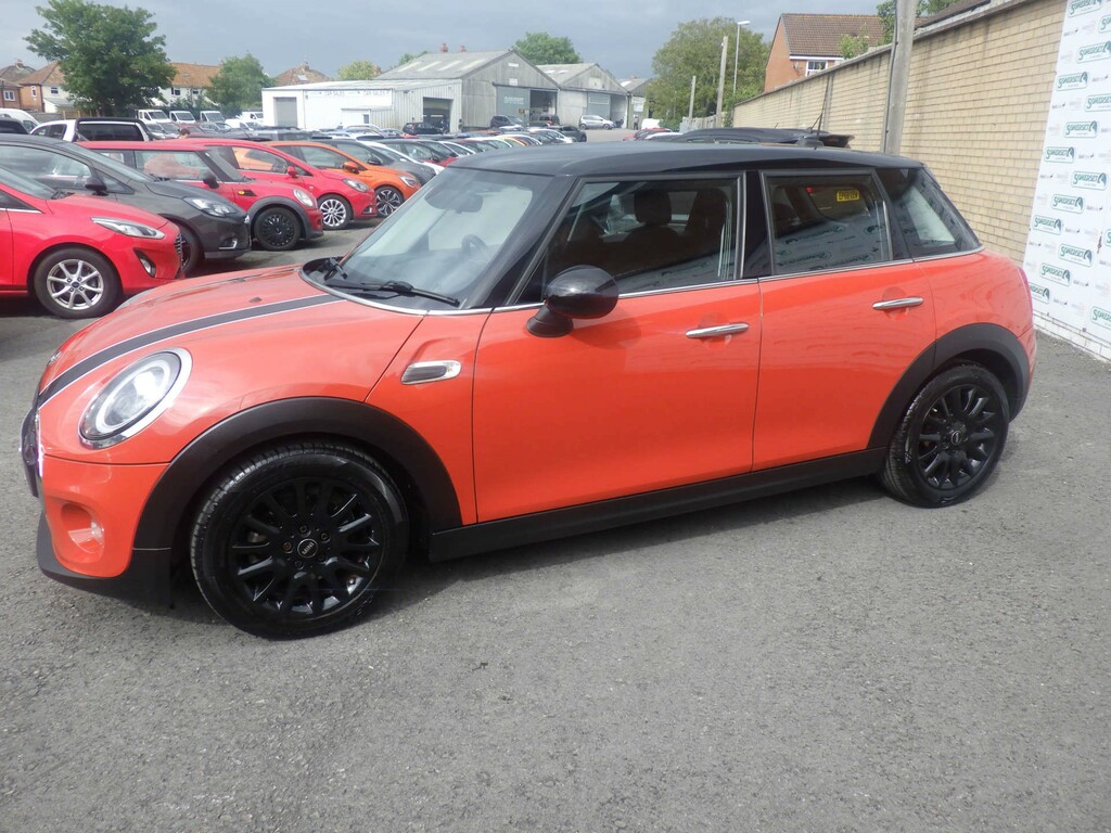 Mini Hatch Cooper Classic Steptronic Euro 6 Ss KV69NLR  #6