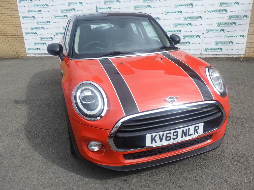 Mini Hatch Cooper Classic Steptronic Euro 6 Ss KV69NLR  #3