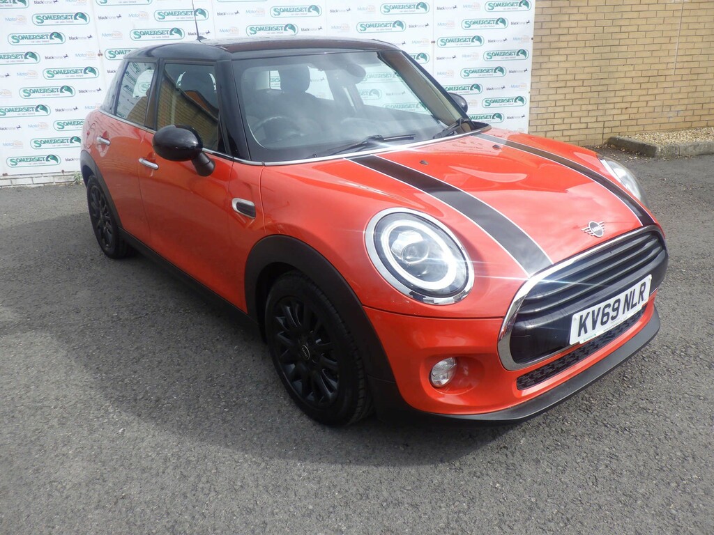 Mini Hatch Cooper Classic Steptronic Euro 6 Ss KV69NLR  #2
