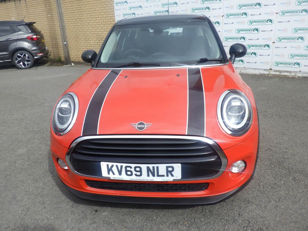 Mini Hatch Cooper Classic Steptronic Euro 6 Ss KV69NLR  #4