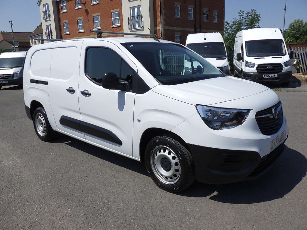 Vauxhall Combo 2300 Prime Turbo D Ss