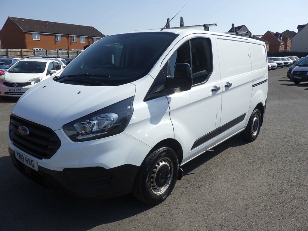 Ford Transit Custom 280 Base YM19HVG #5