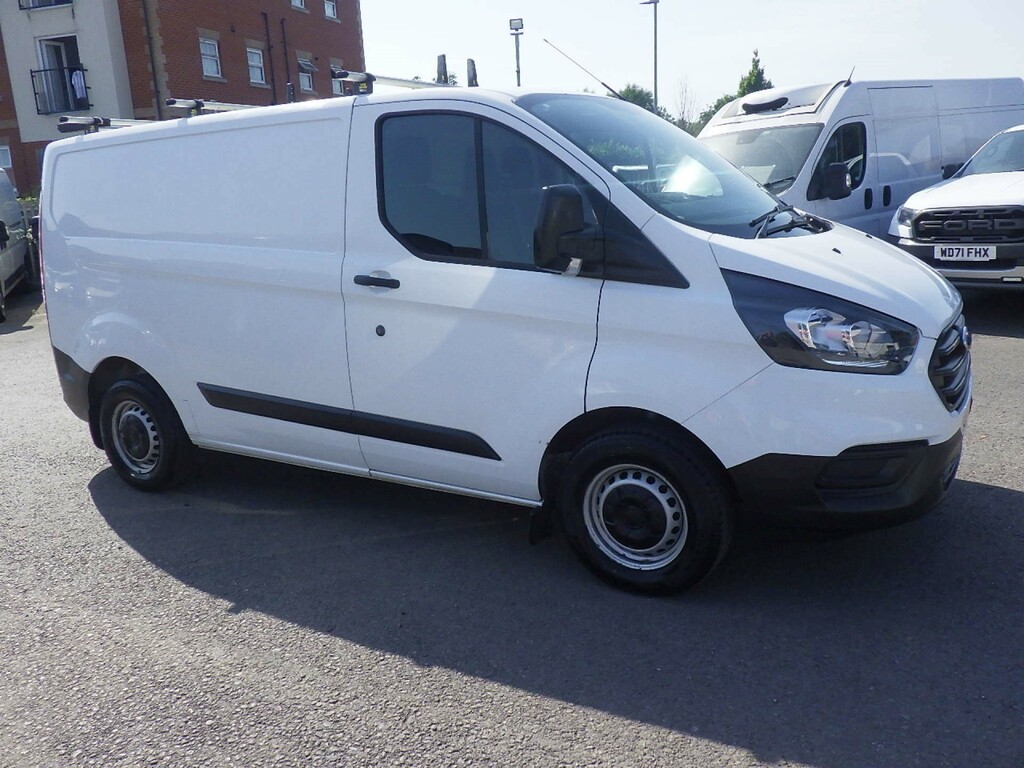 Ford Transit Custom 280 Base