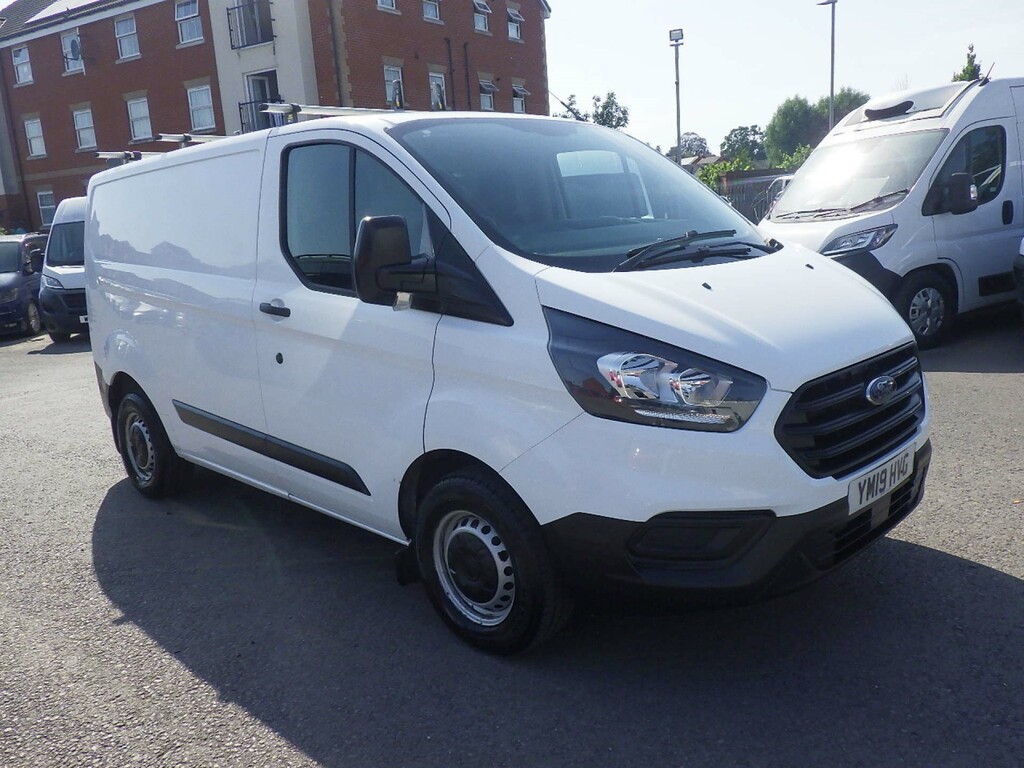 Ford Transit Custom 280 Base YM19HVG #2