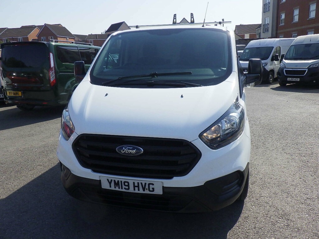 Ford Transit Custom 280 Base YM19HVG #4