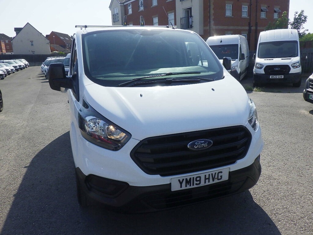 Ford Transit Custom 280 Base YM19HVG #3