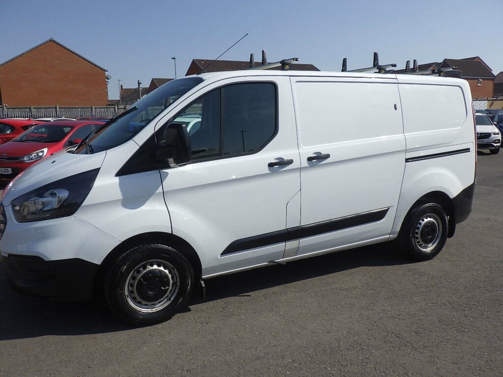 Ford Transit Custom 280 Base YM19HVG #6