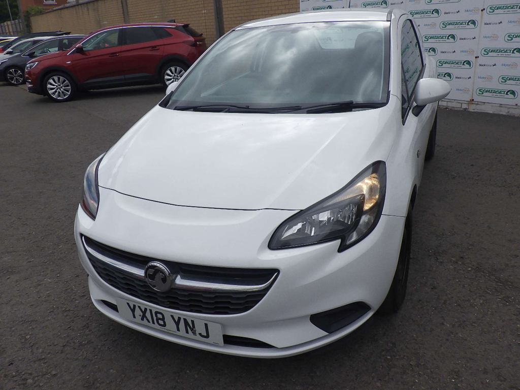 Vauxhall Corsa Cdti Ecotec Ss  #4