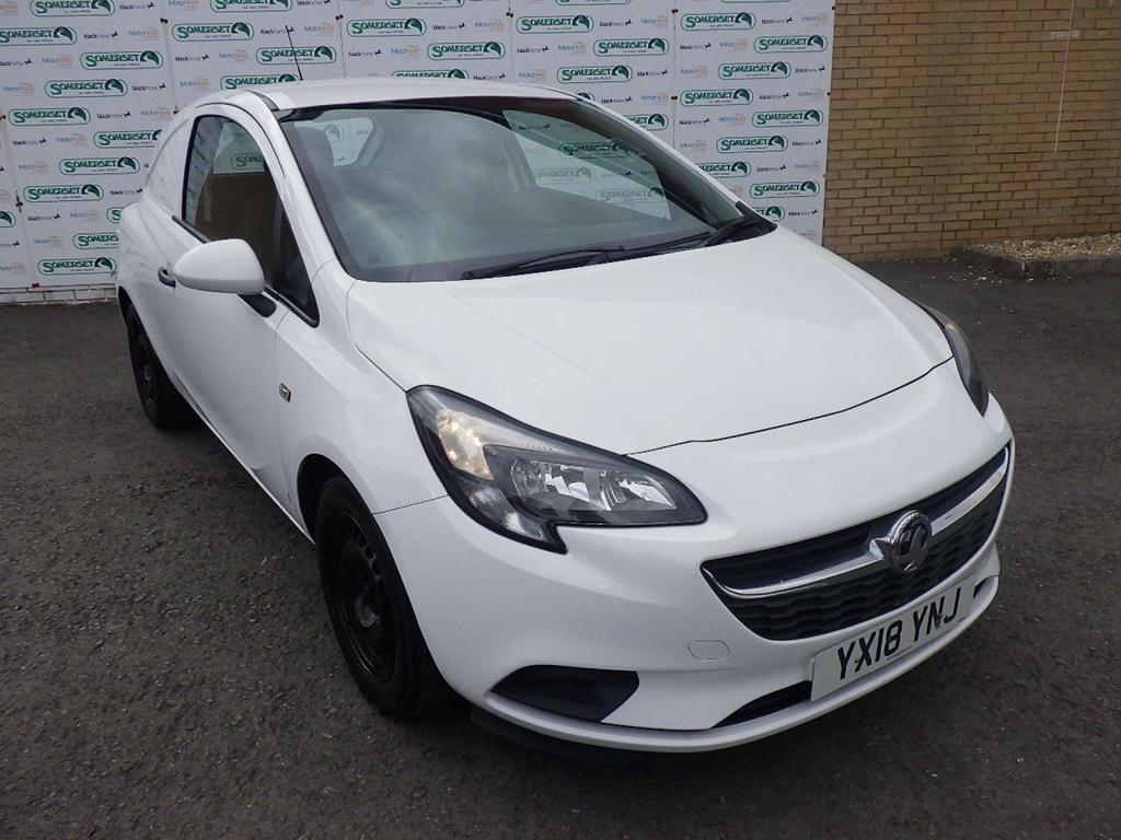 Vauxhall Corsa Cdti Ecotec Ss 