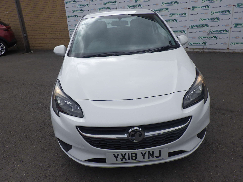 Vauxhall Corsa Cdti Ecotec Ss  #3