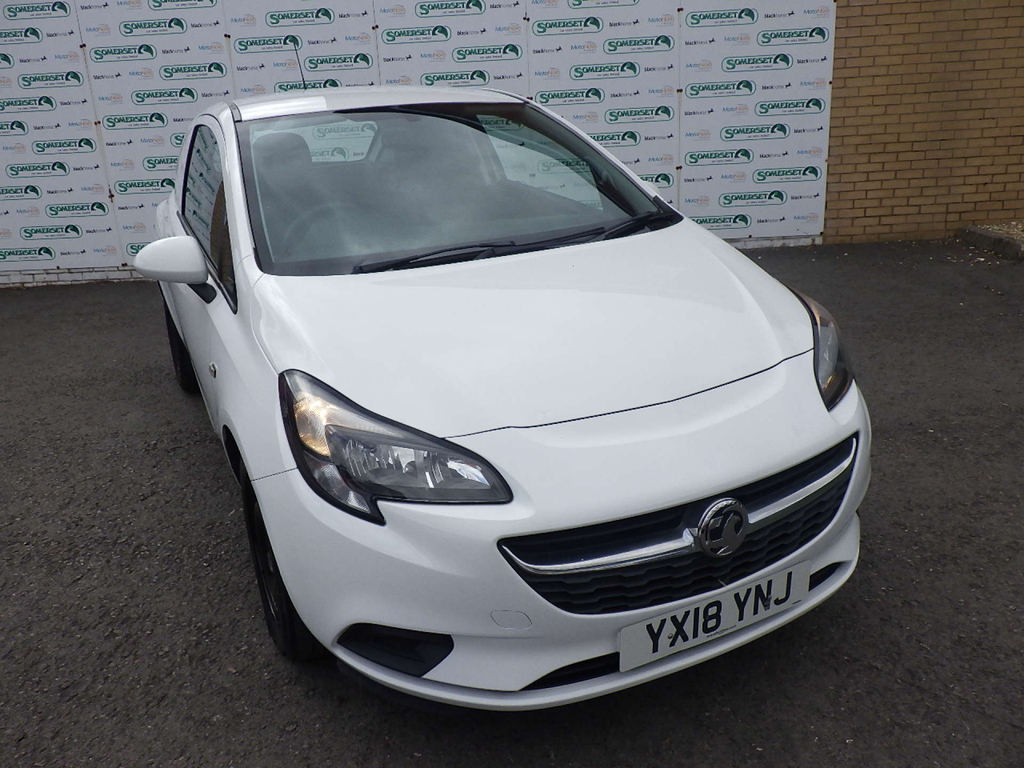 Vauxhall Corsa Cdti Ecotec Ss  #2
