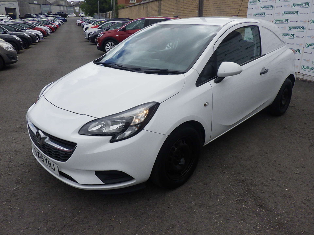 Vauxhall Corsa Cdti Ecotec Ss  #5