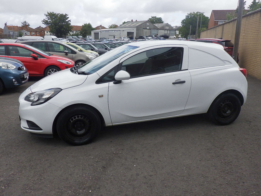 Vauxhall Corsa Cdti Ecotec Ss  #6