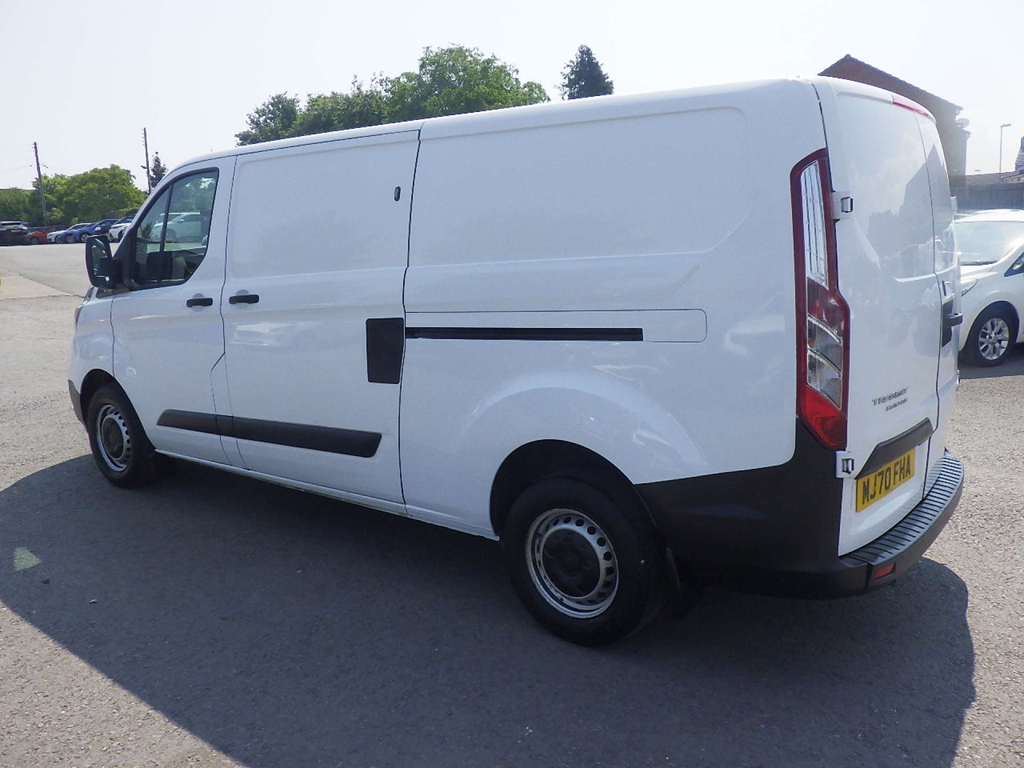 Ford Transit Custom 300 Leader Ecoblue MJ70FHA #5