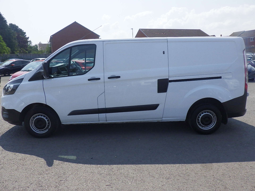 Ford Transit Custom 300 Leader Ecoblue MJ70FHA #4