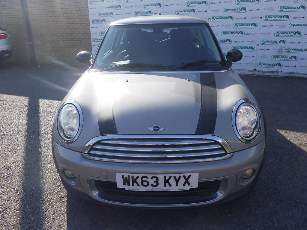 Mini Hatch One Baker Street WK63KYX  #3