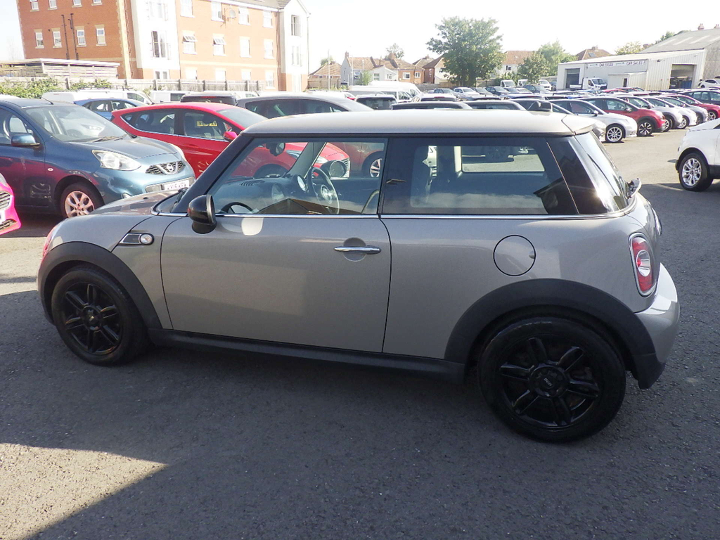 Mini Hatch One Baker Street WK63KYX  #6