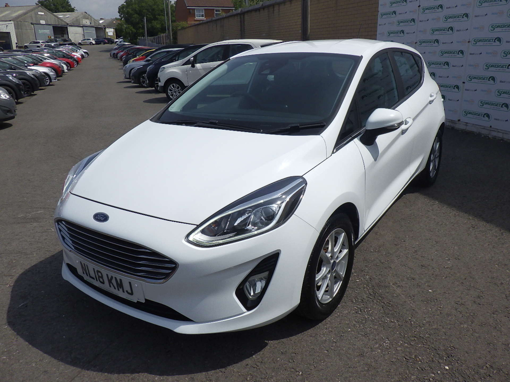 Ford Fiesta Zetec  #5