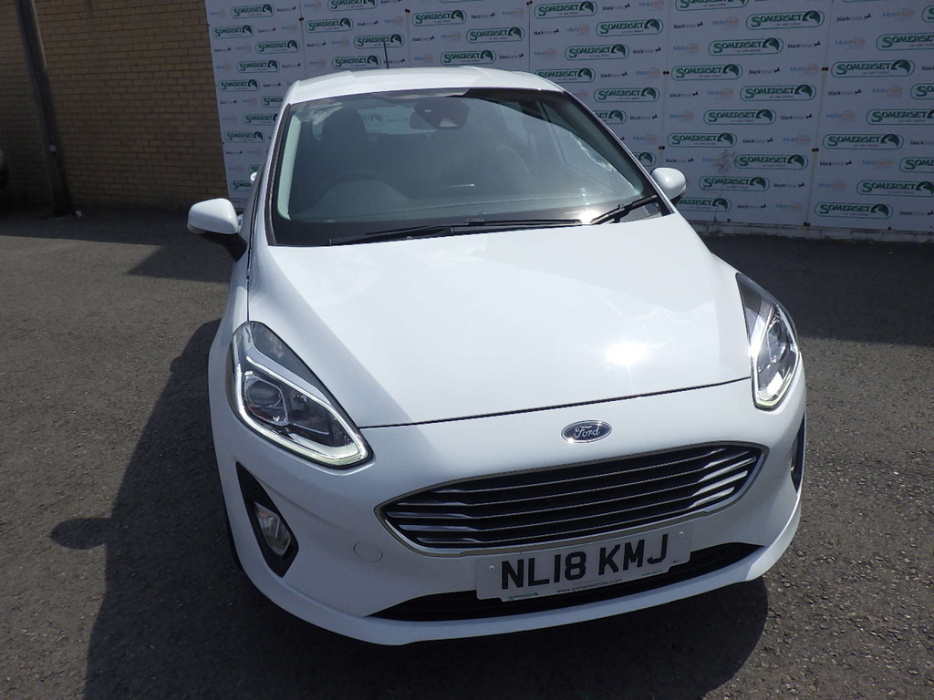 Ford Fiesta Zetec  #3