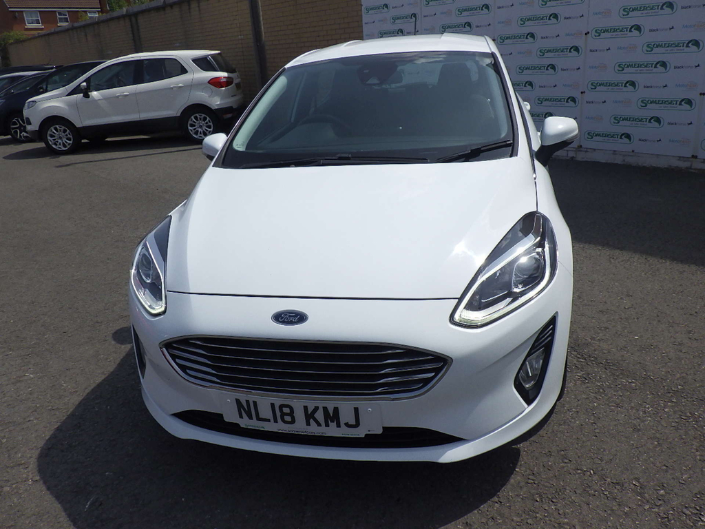 Ford Fiesta Zetec  #4