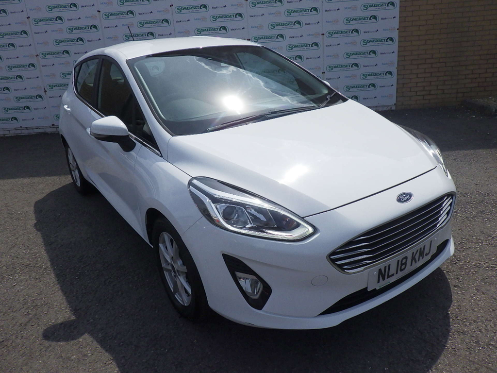 Ford Fiesta Zetec  #2
