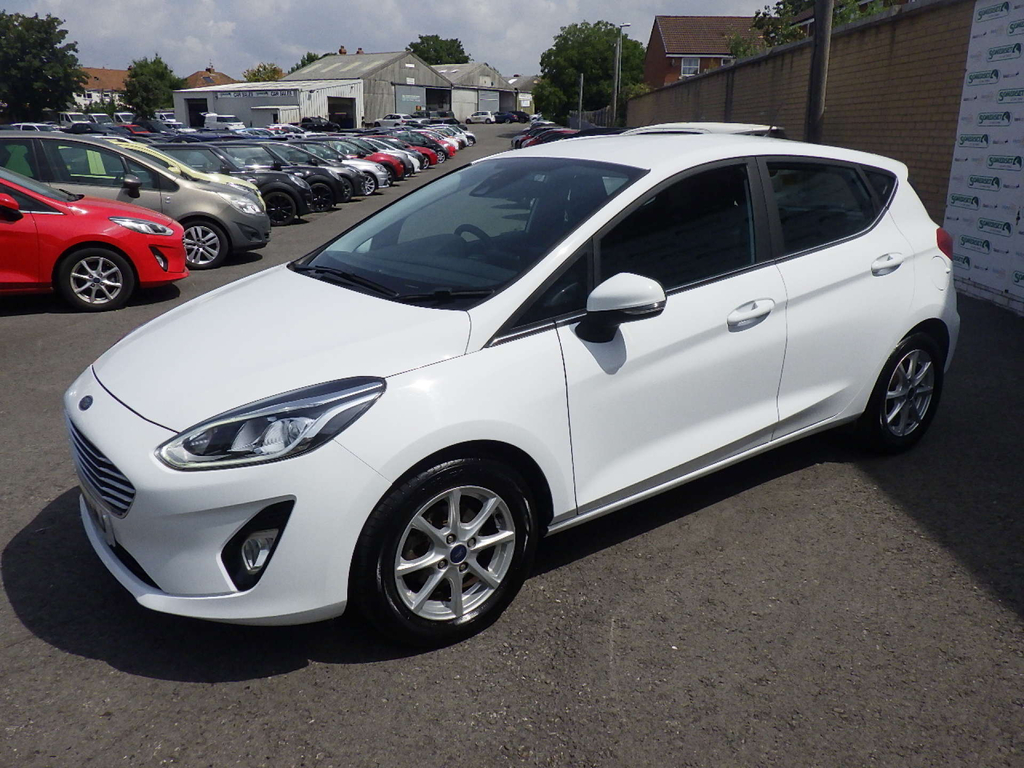 Ford Fiesta Zetec  #6