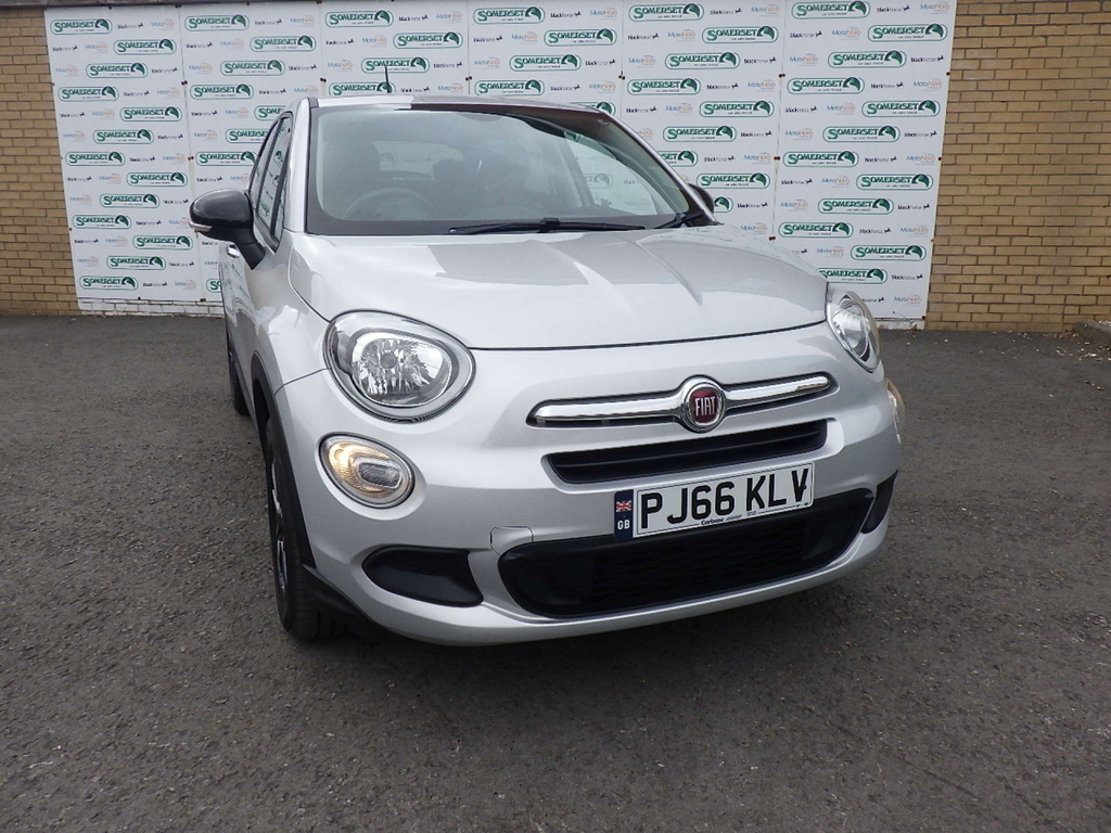 Fiat 500X Pop