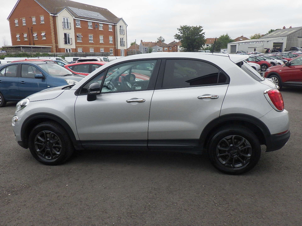 Fiat 500X Pop #6