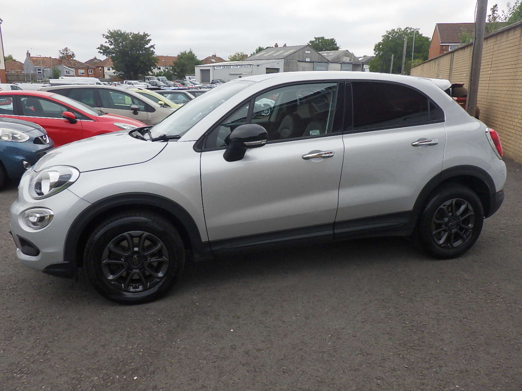 Fiat 500X Pop #5