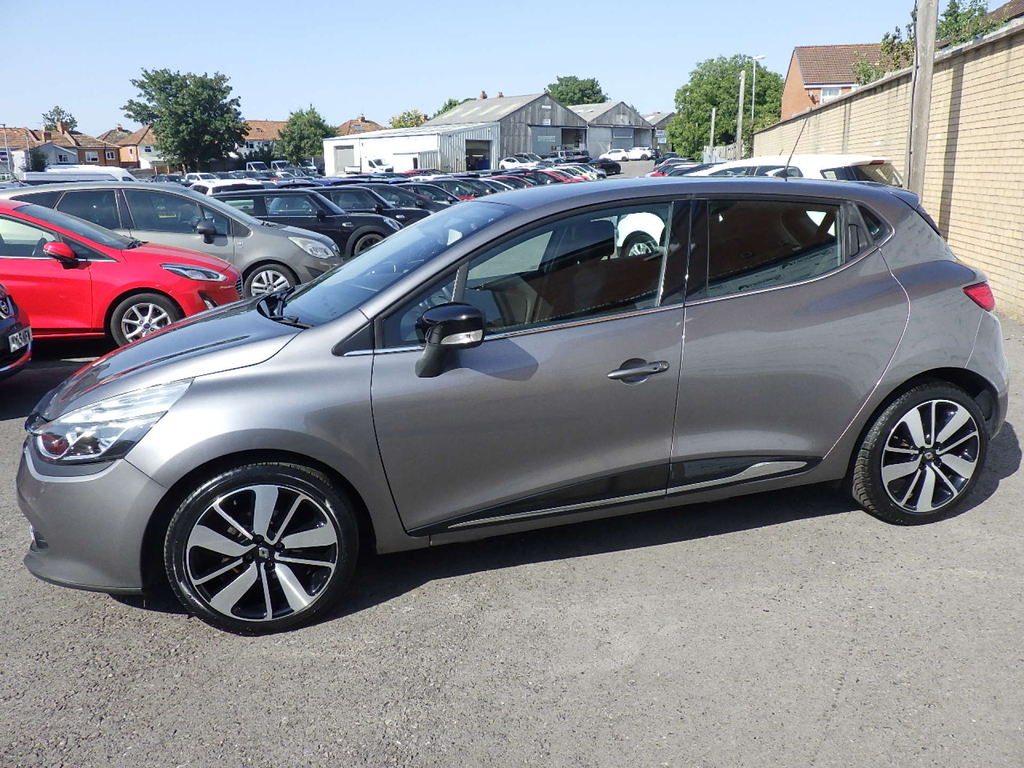 Renault Clio Dynamique S Medianav Dci #5