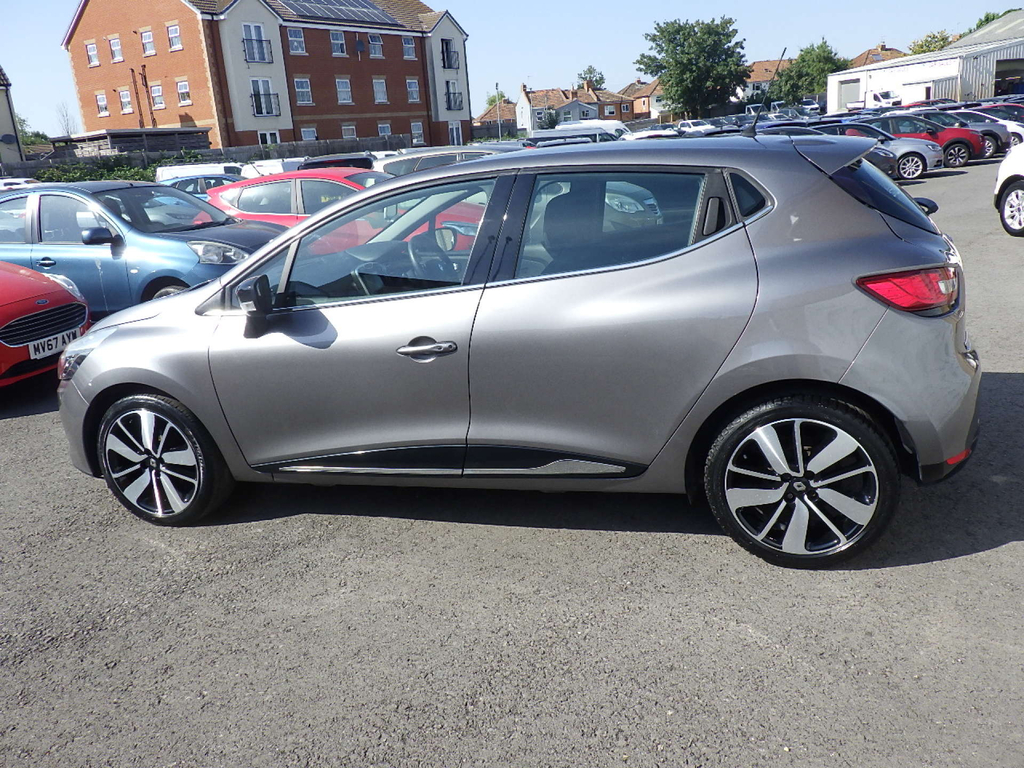 Renault Clio Dynamique S Medianav Dci #6