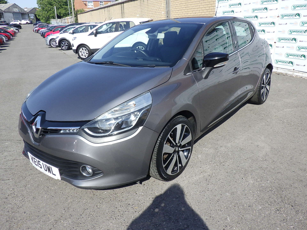 Renault Clio Dynamique S Medianav Dci #4