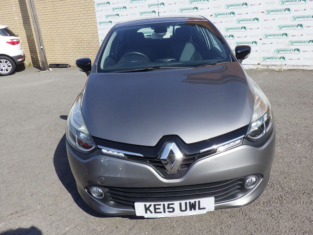 Renault Clio Dynamique S Medianav Dci #3