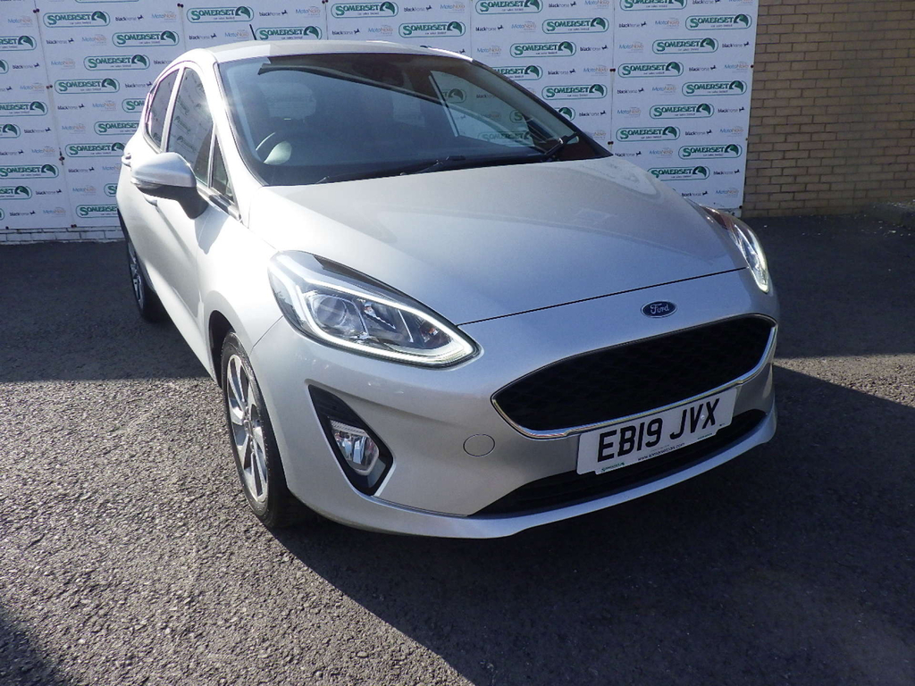 Ford Fiesta Trend 