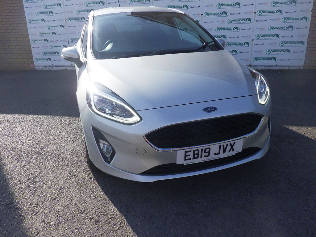 Ford Fiesta Trend #2