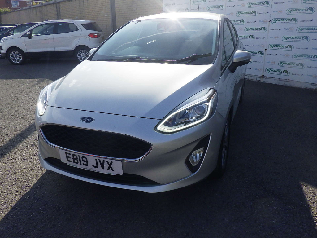 Ford Fiesta Trend #3