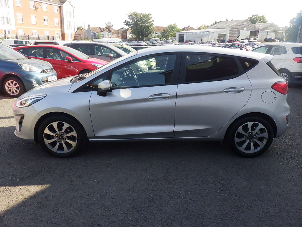 Ford Fiesta Trend #5