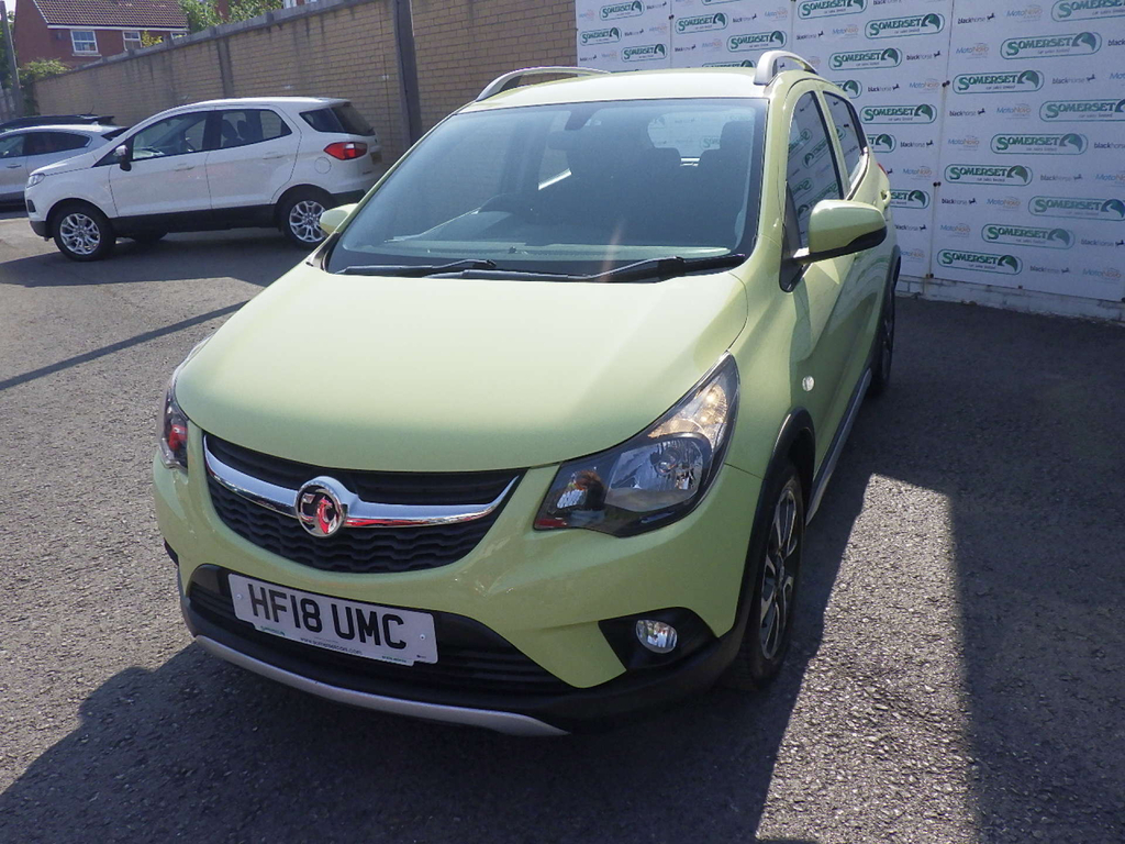 Vauxhall Viva Rocks #4