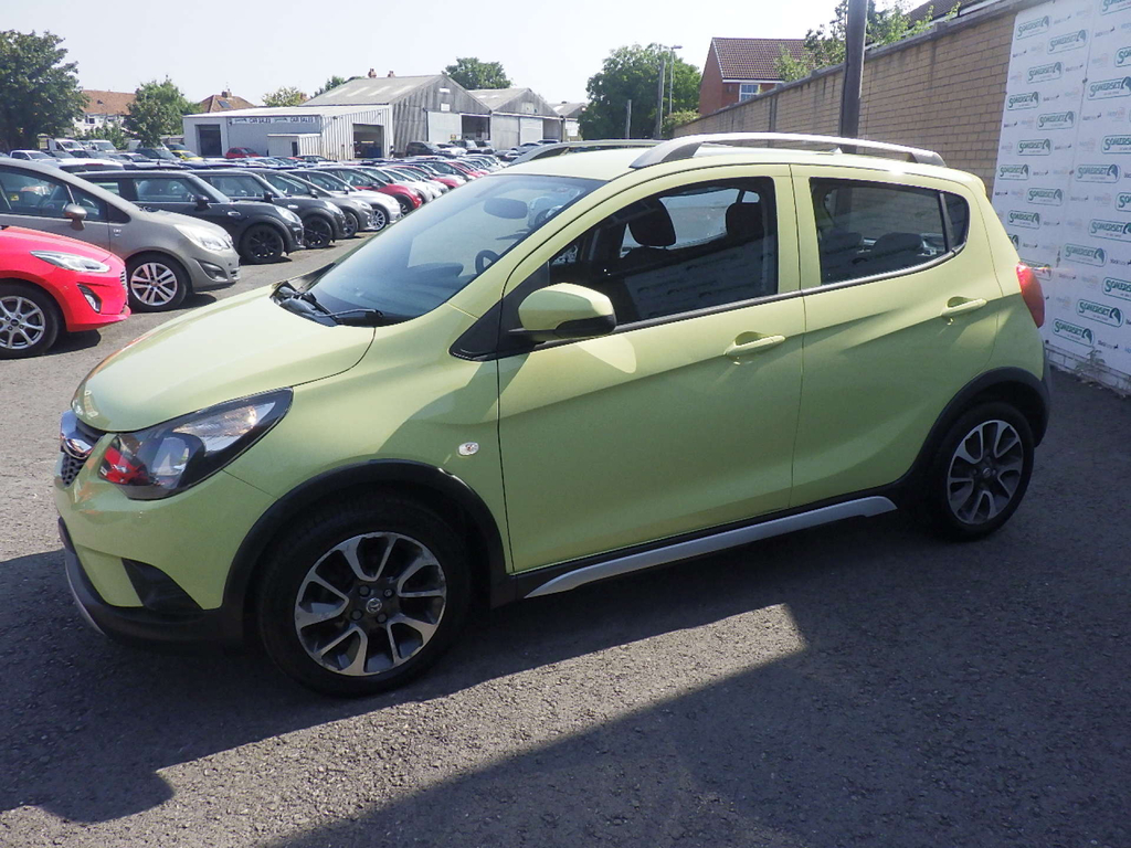Vauxhall Viva Rocks #5