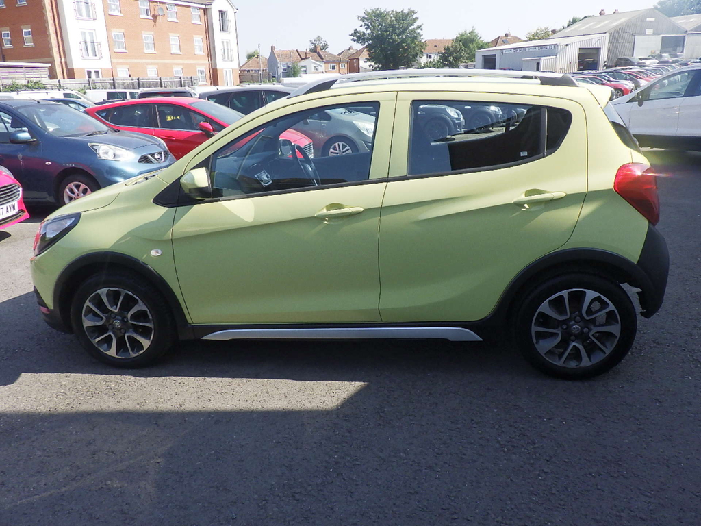 Vauxhall Viva Rocks #6