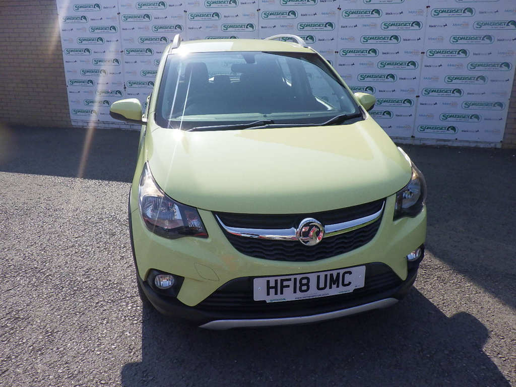 Vauxhall Viva Rocks #3