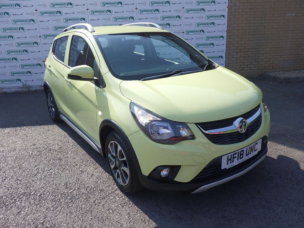 Vauxhall Viva Rocks #2