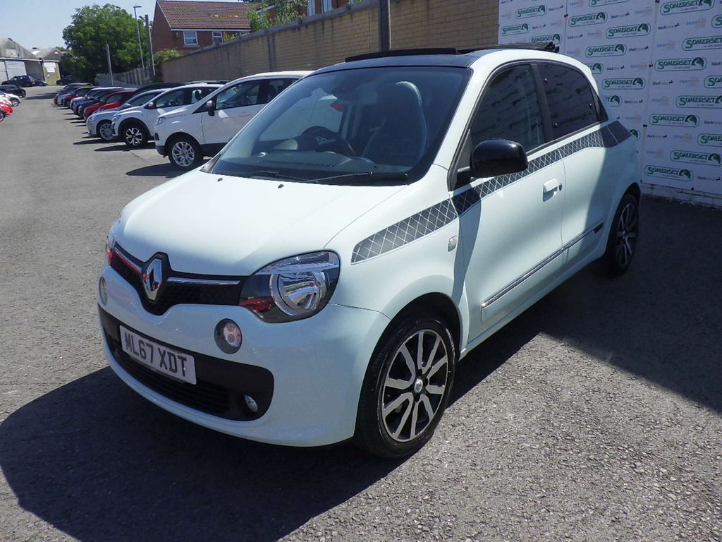 Renault Twingo Iconic Tce  #4