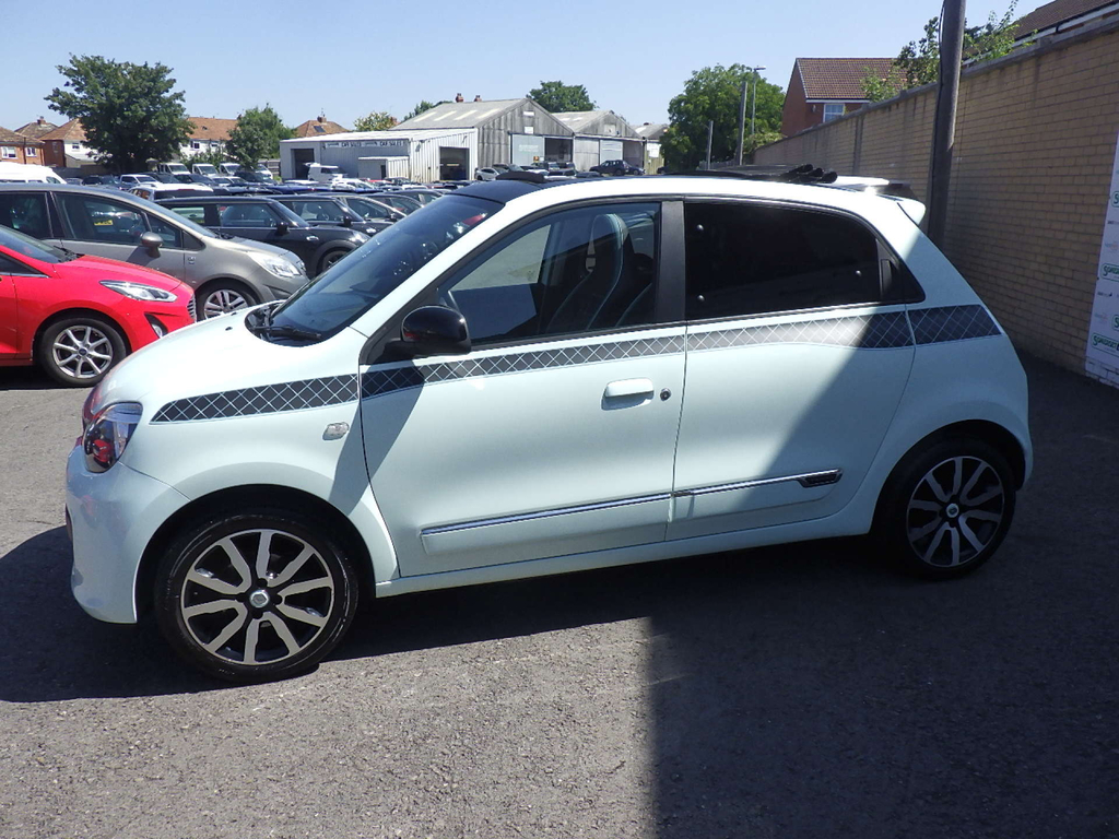 Renault Twingo Iconic Tce  #5