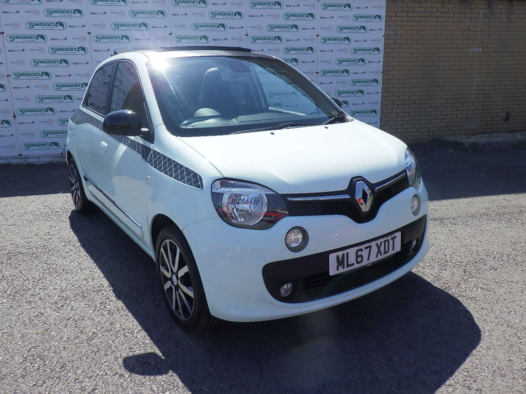 Renault Twingo Iconic Tce 