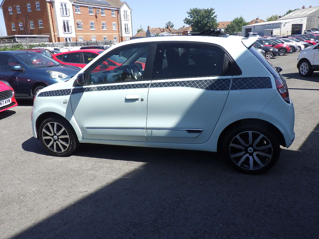 Renault Twingo Iconic Tce  #6