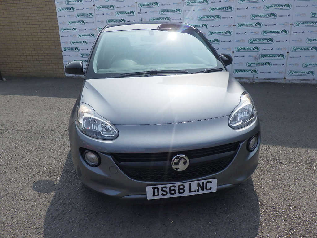 Vauxhall Adam Energised #3